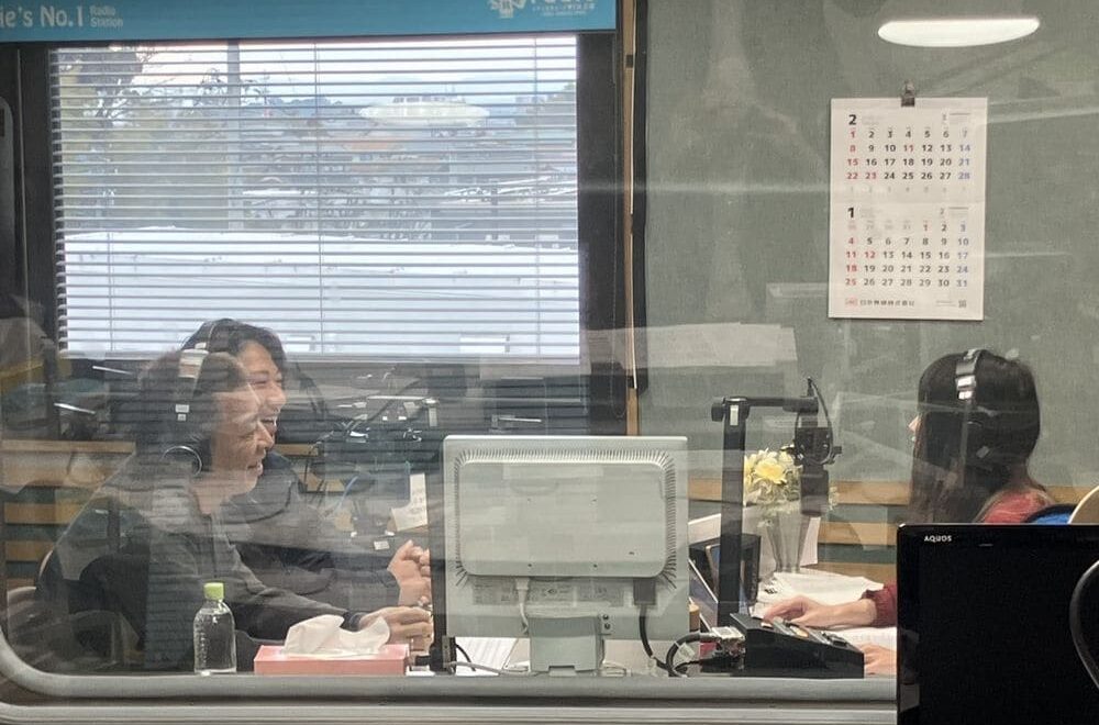 FM三重 ポミー今週のテーマ【懺悔と抱負】