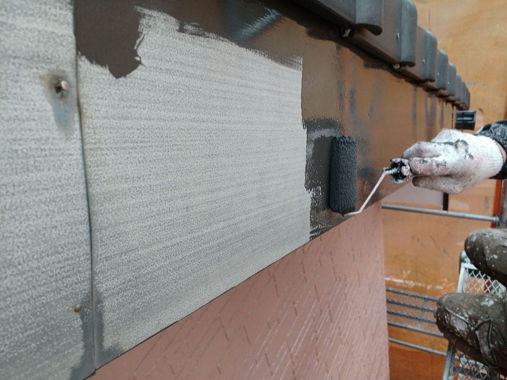 H様(いなべ市大安町) (9) いなべ市の外壁塗装、防水工事をリペイント匠が施工した写真