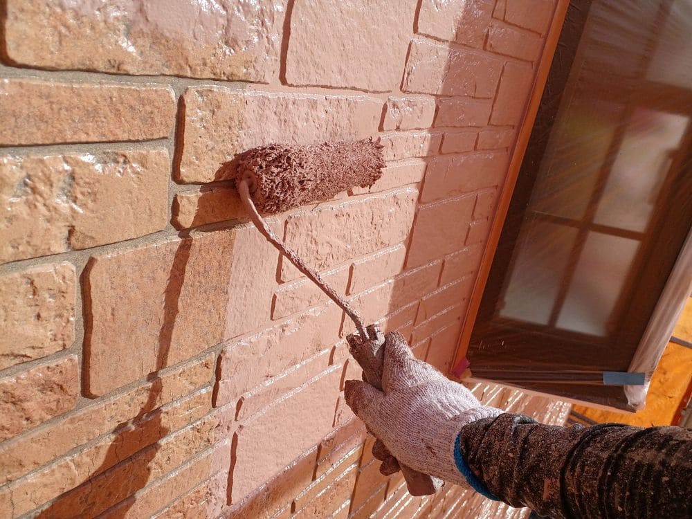 H様(いなべ市大安町) (3) いなべ市の外壁塗装、防水工事をリペイント匠が施工した写真