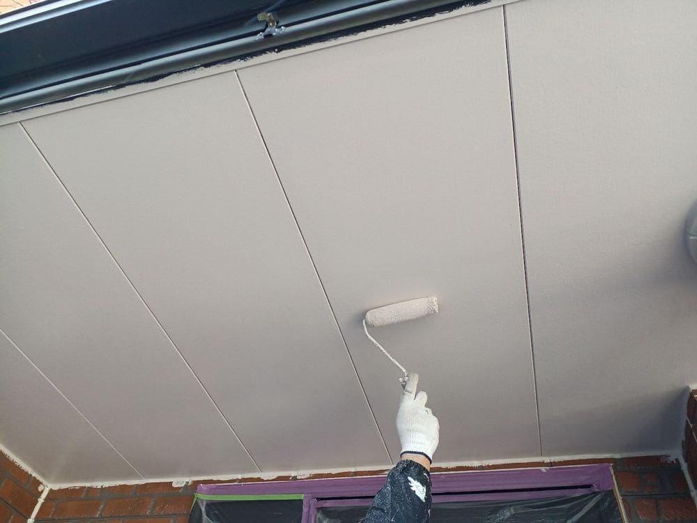 H様(いなべ市大安町) (11) いなべ市の外壁塗装、防水工事をリペイント匠が施工した写真