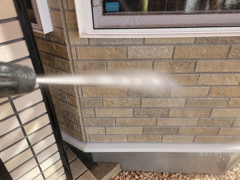 名張市の外壁塗装をリペイント匠が施工した写真