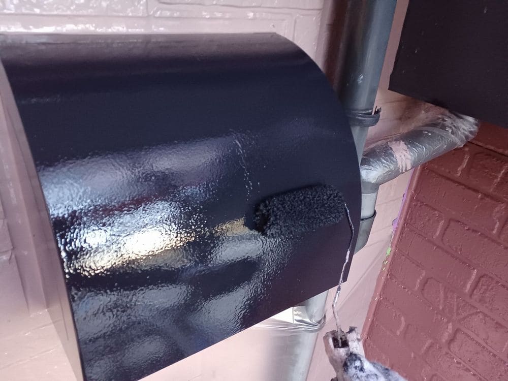 H様(いなべ市大安町) (26) いなべ市の外壁塗装、防水工事をリペイント匠が施工した写真