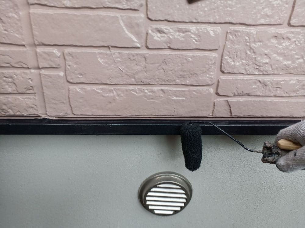 H様(いなべ市大安町) (16) いなべ市の外壁塗装、防水工事をリペイント匠が施工した写真