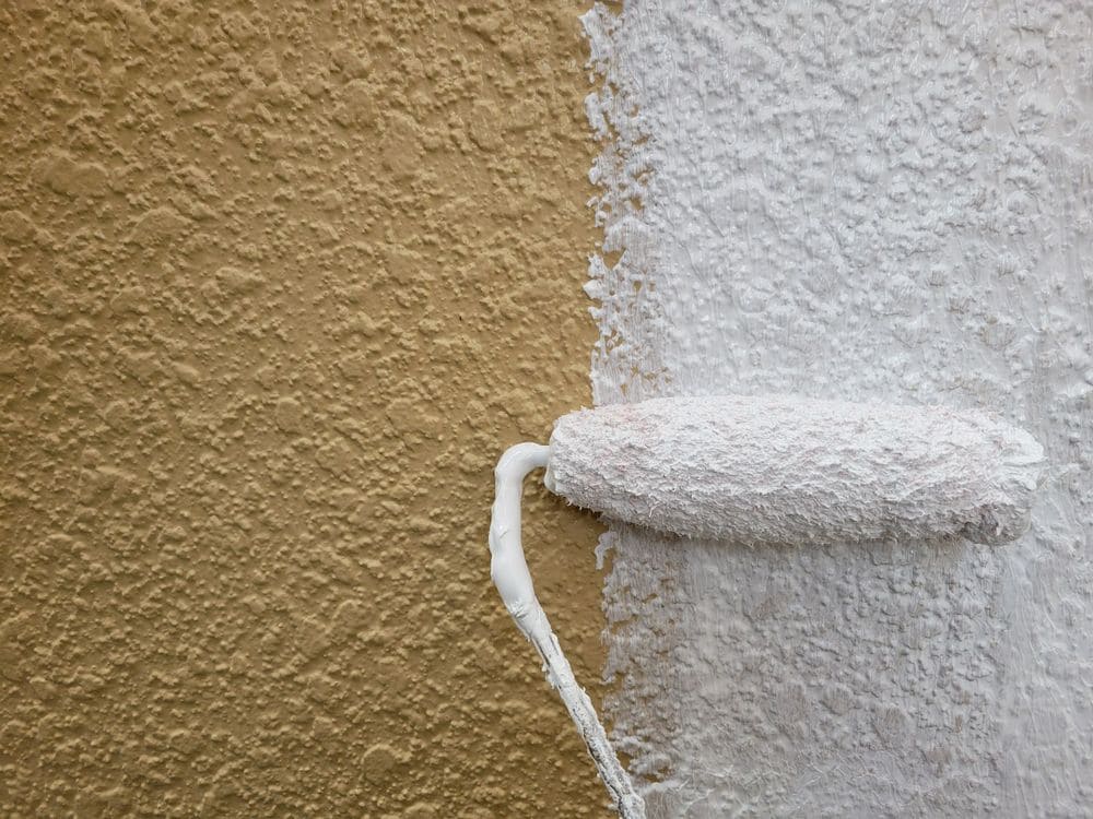 名張市の外壁塗装をリペイント匠が施工した写真