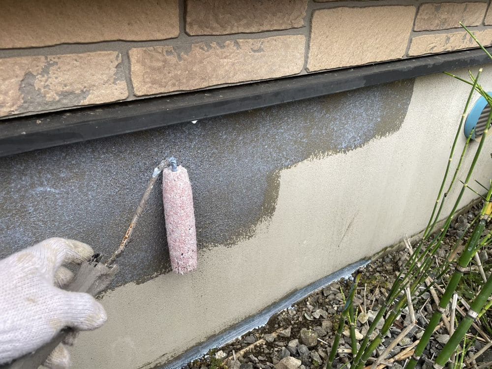 H様(いなべ市大安町) (17) いなべ市の外壁塗装、防水工事をリペイント匠が施工した写真