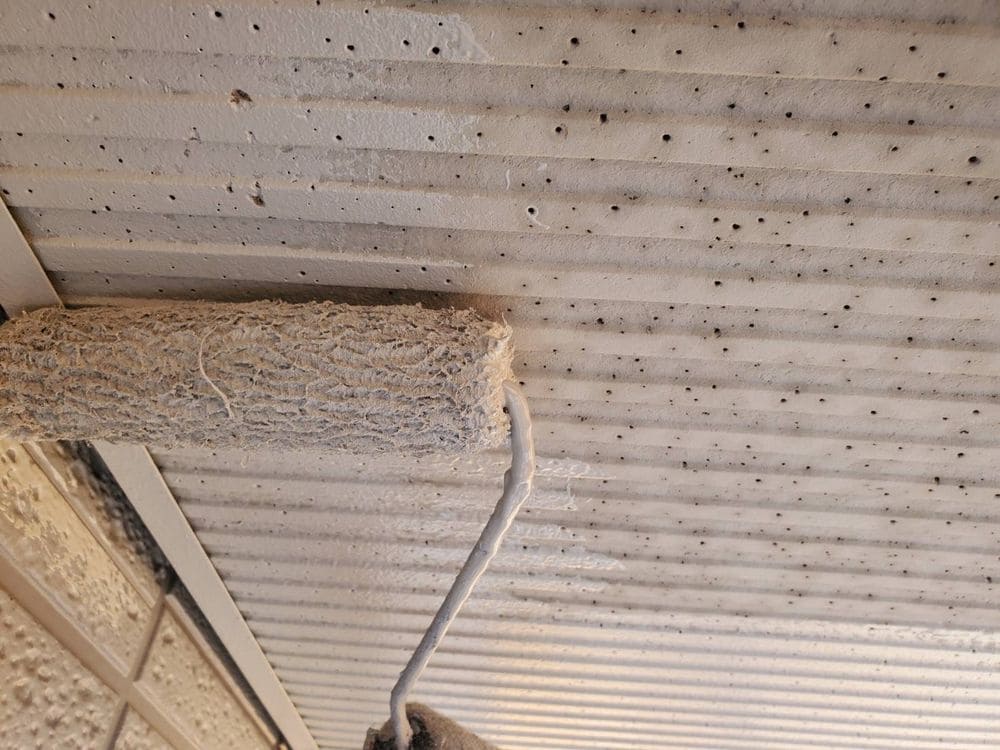 鈴鹿市の外壁塗装、屋根塗装をリペイント匠が施工した写真