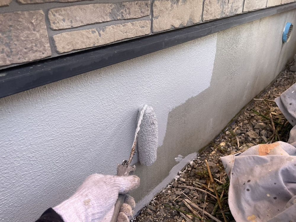 H様(いなべ市大安町) (18) いなべ市の外壁塗装、防水工事をリペイント匠が施工した写真