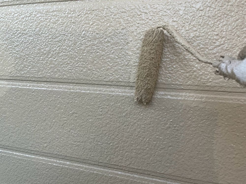 鈴鹿市の外壁塗装、屋根塗装をリペイント匠が施工した写真