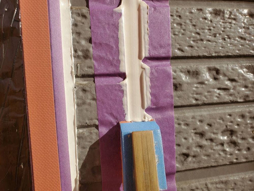 鈴鹿市の外壁塗装、屋根塗装をリペイント匠が施工した写真