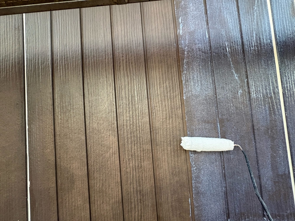 伊勢市の外壁塗装をリペイント匠が施工した写真