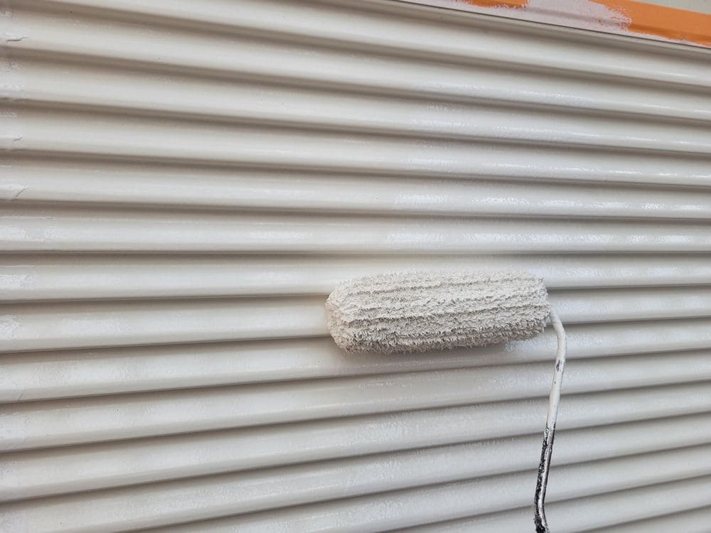 名張市の外壁塗装をリペイント匠が施工した写真