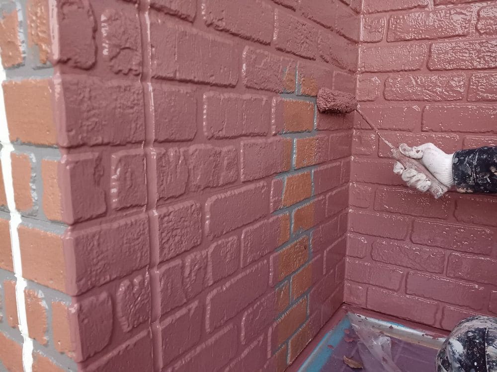 H様(いなべ市大安町) (5) いなべ市の外壁塗装、防水工事をリペイント匠が施工した写真