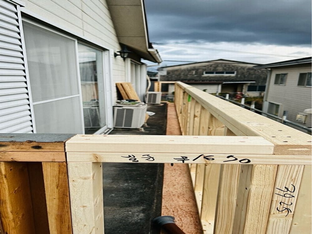 S様(いなべ市員弁町石仏) (5) いなべ市の防水工事をリペイント匠が施工した写真