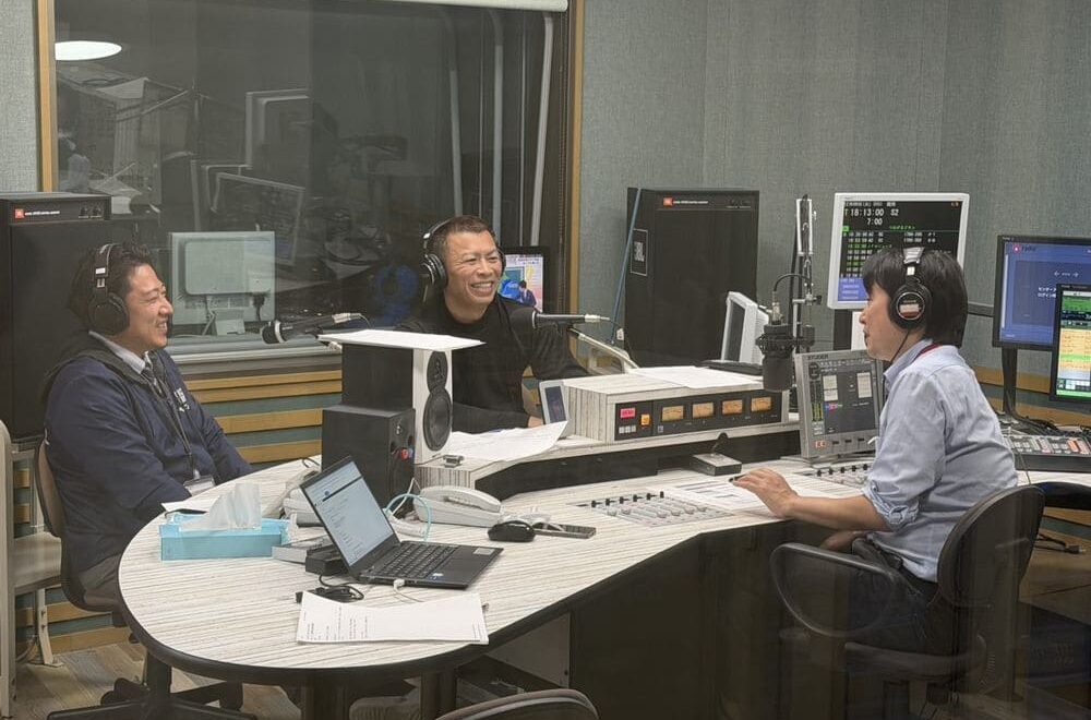 FM三重 つなカン「DIYで気をつけたいこと」