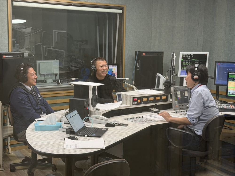 FM三重 つなカン「DIYで気をつけたいこと」