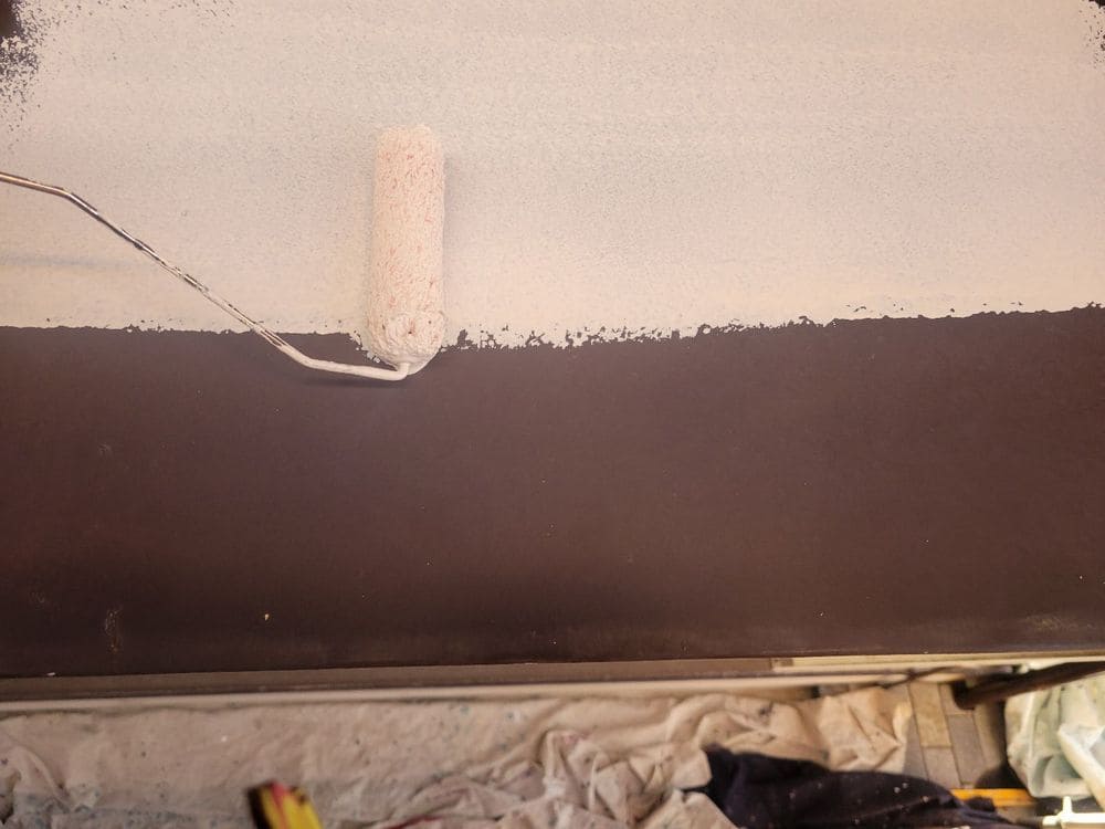 名張市の外壁塗装をリペイント匠が施工した写真