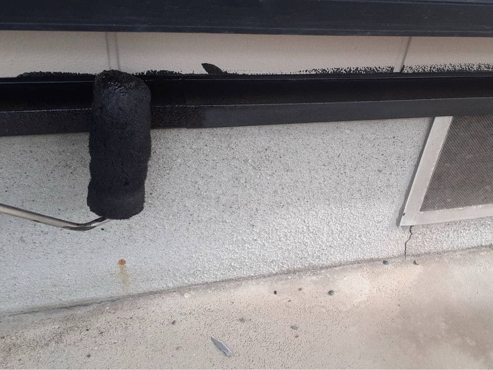 鈴鹿市の外壁塗装、屋根塗装をリペイント匠が施工した写真