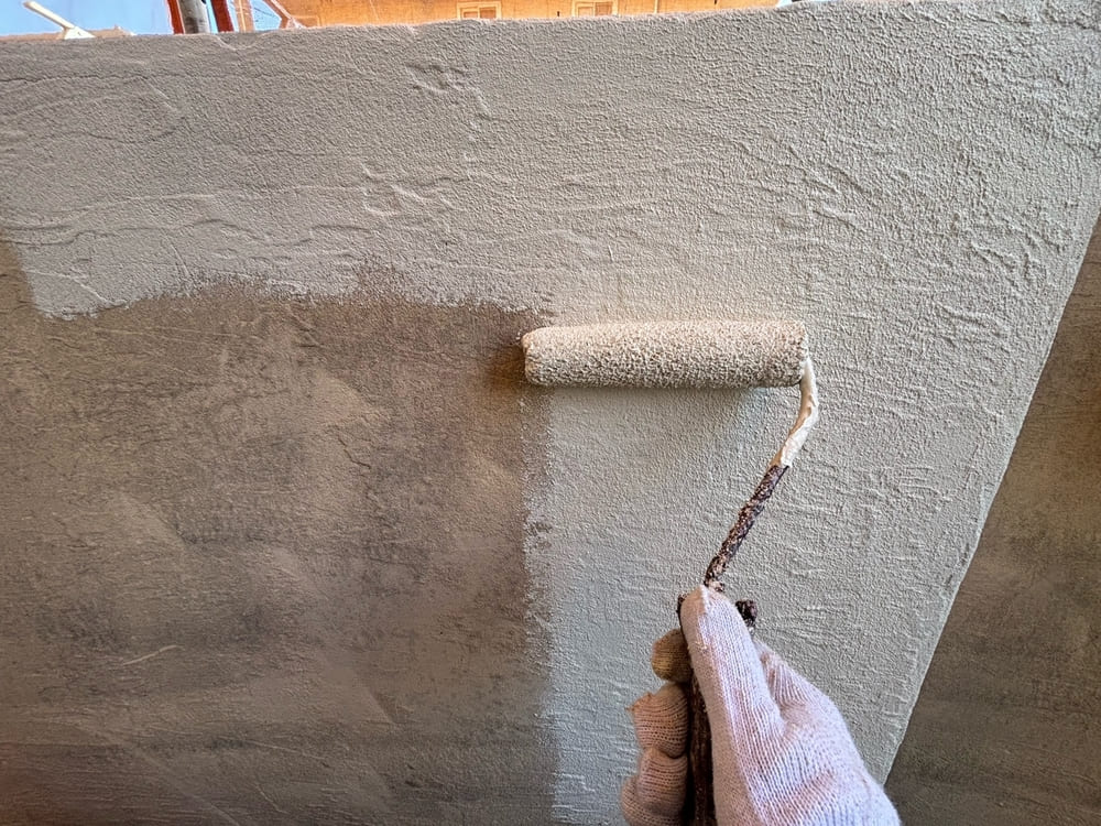 伊勢市の外壁塗装をリペイント匠が施工した写真