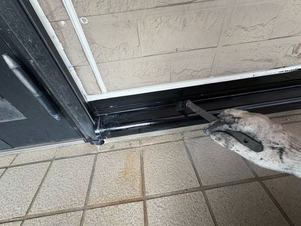 鈴鹿市の外壁塗装、屋根塗装をリペイント匠が施工した写真