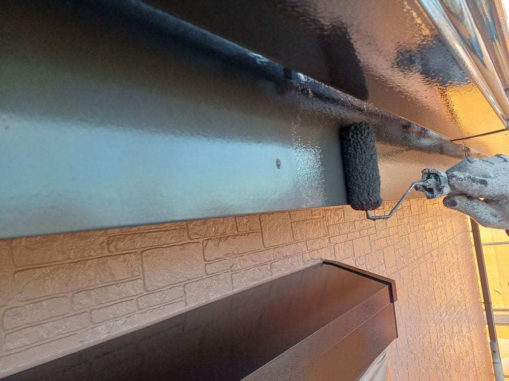 H様(いなべ市大安町) (27) いなべ市の外壁塗装、防水工事をリペイント匠が施工した写真