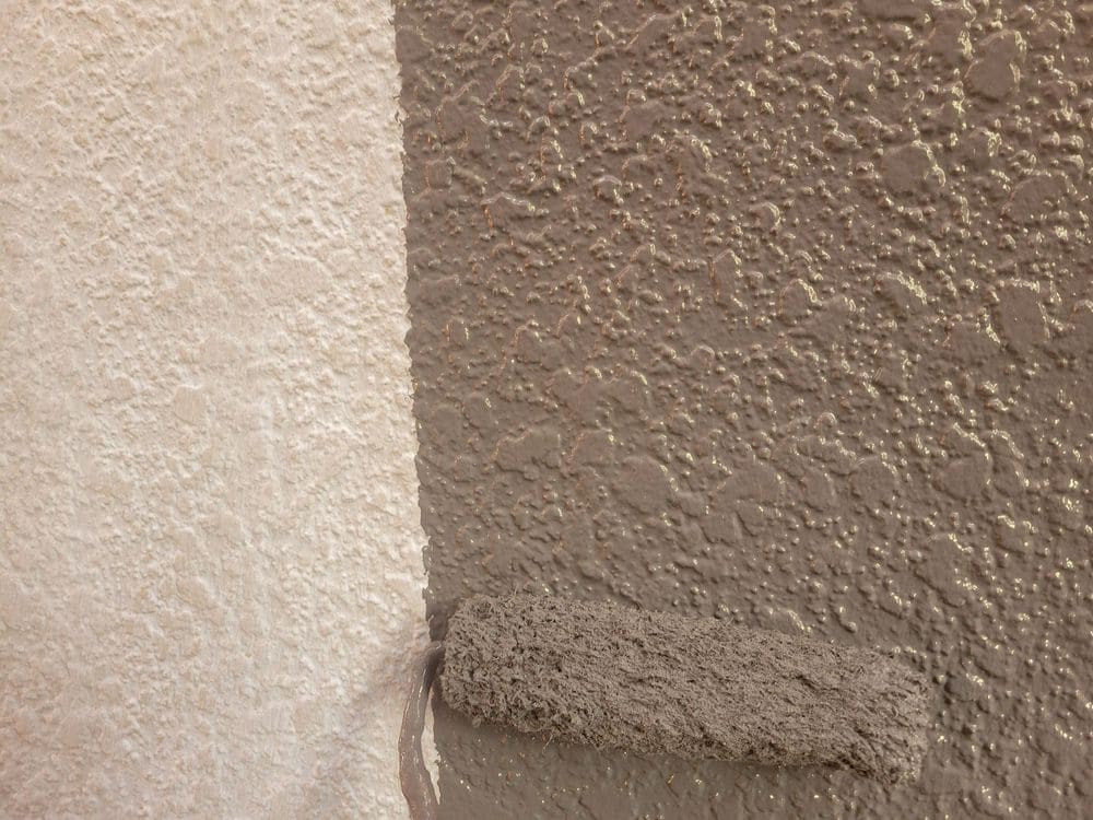 名張市の外壁塗装をリペイント匠が施工した写真