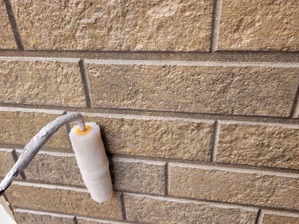 名張市の外壁塗装をリペイント匠が施工した写真