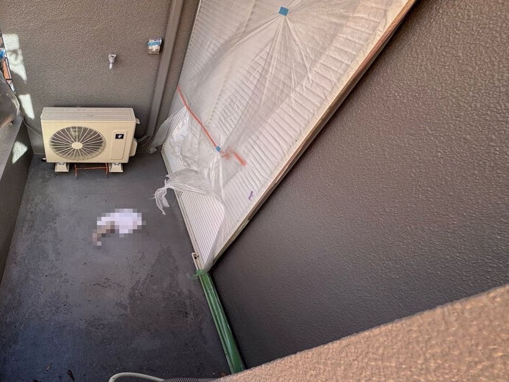 K様(伊賀市阿保)防水(施工前) (2) (1) 伊賀市の防水工事をリペイント匠が施工した写真