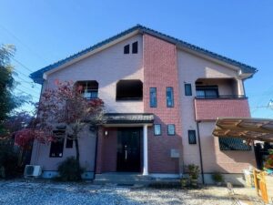 いなべ市の外壁塗装、防水工事をリペイント匠が施工した写真