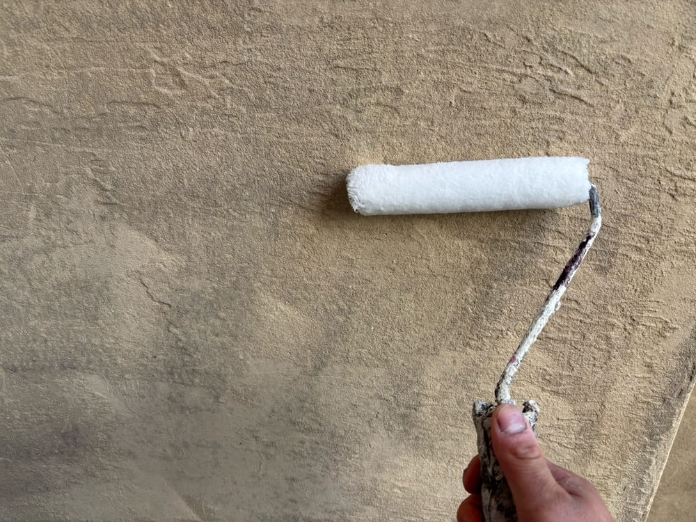 伊勢市の外壁塗装をリペイント匠が施工した写真