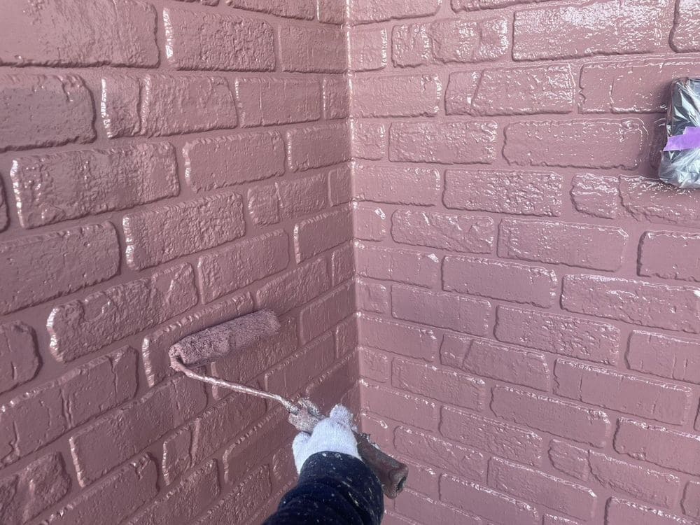 H様(いなべ市大安町) (8) いなべ市の外壁塗装、防水工事をリペイント匠が施工した写真