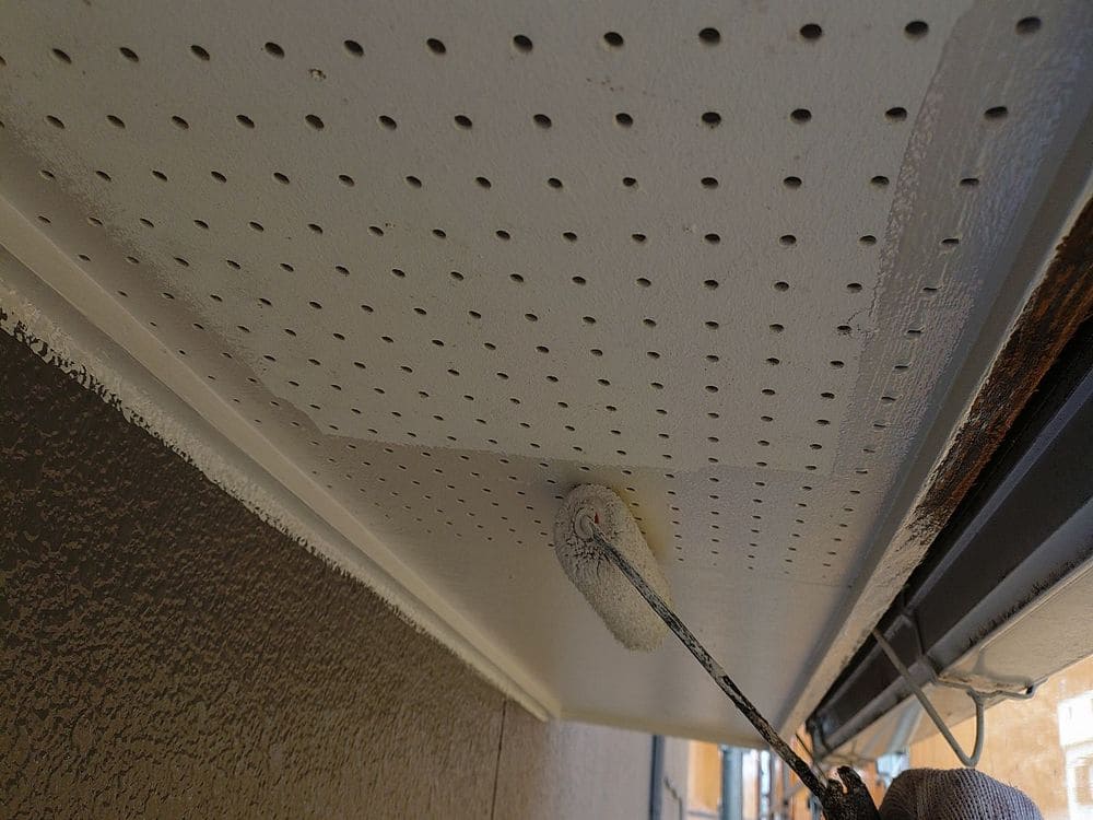 伊賀市の外壁塗装をリペイント匠が施工した写真