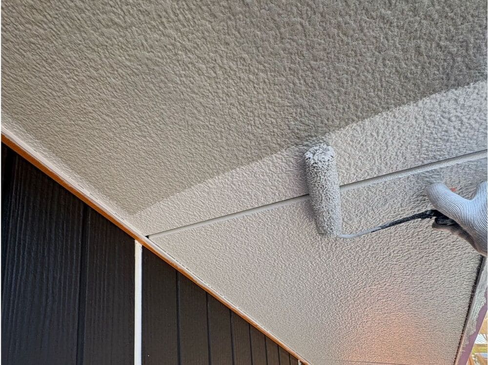 伊勢市の外壁塗装をリペイント匠が施工した写真