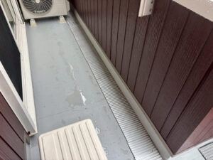 伊勢市の防水工事をリペイント匠が施工した写真