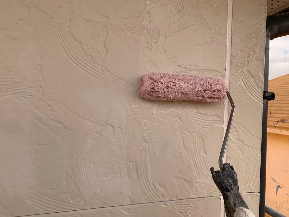 鈴鹿市の外壁塗装、屋根塗装をリペイント匠が施工した写真