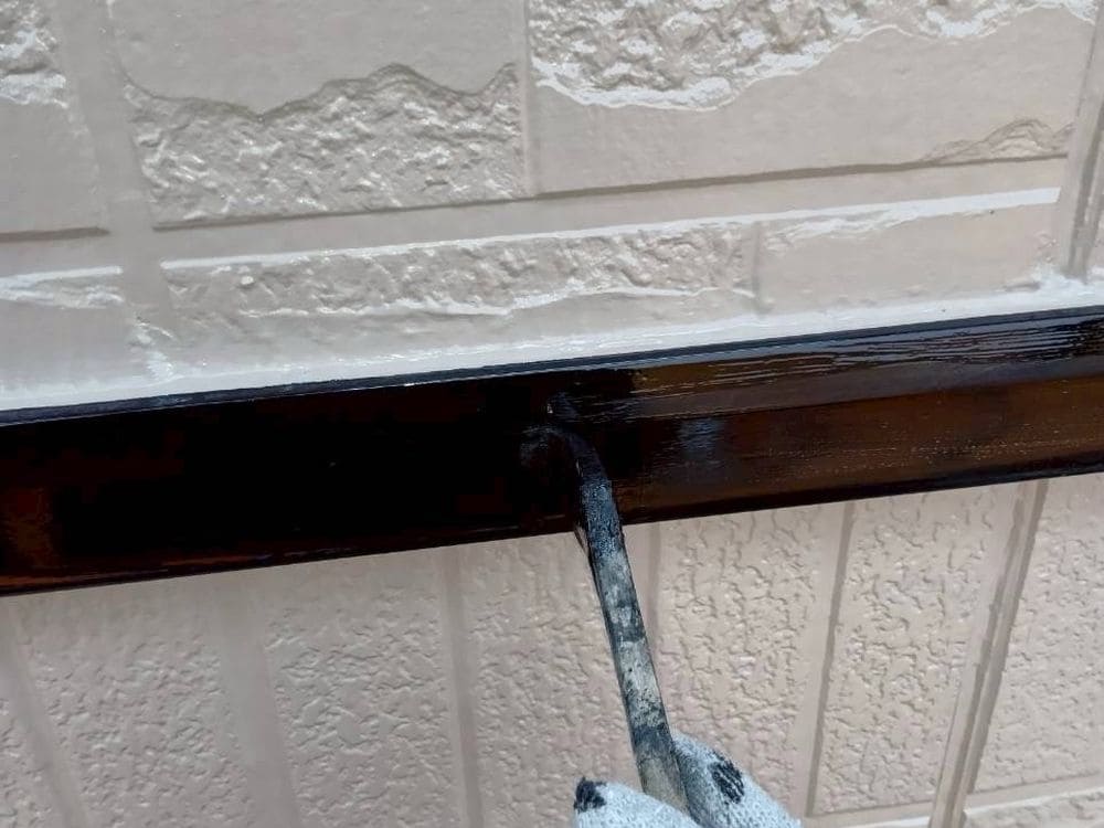 鈴鹿市の外壁塗装、屋根塗装をリペイント匠が施工した写真