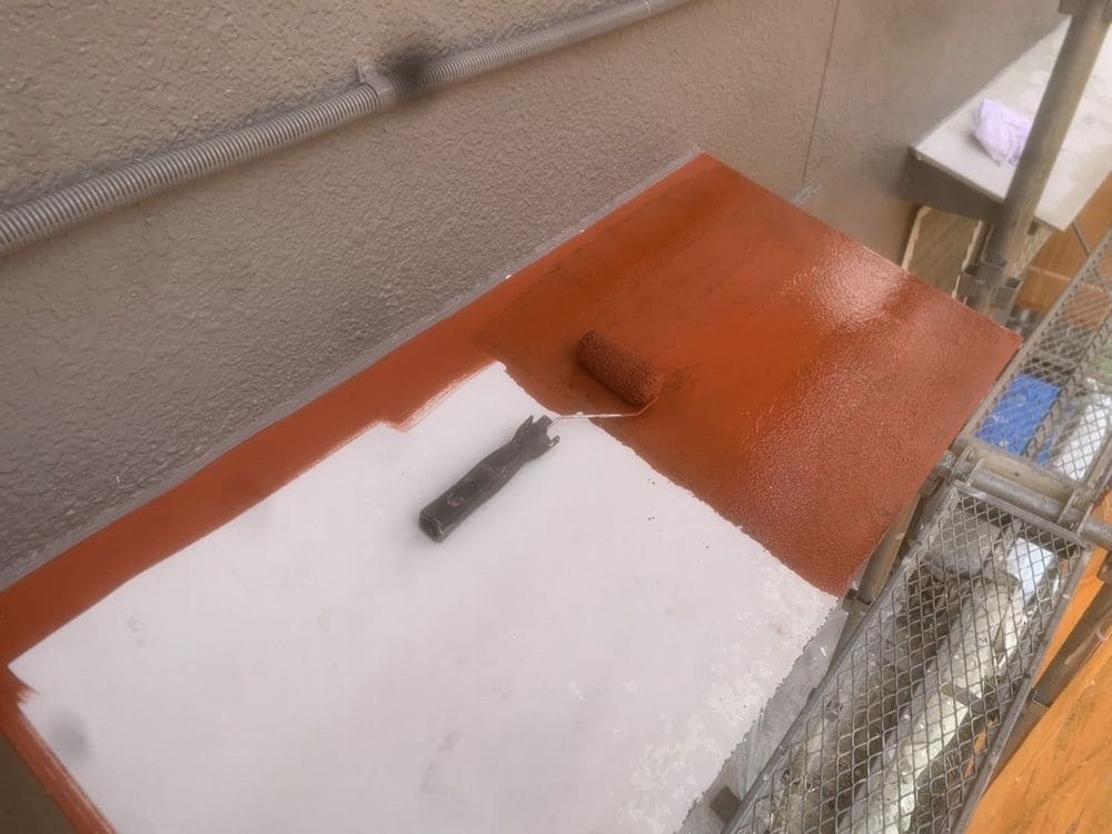 伊賀市の外壁塗装をリペイント匠が施工した写真