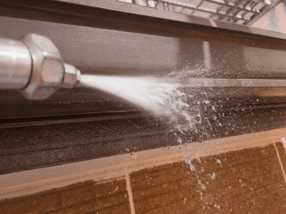 員弁郡東員町の外壁塗装、防水工事をリペイント匠が施工した写真