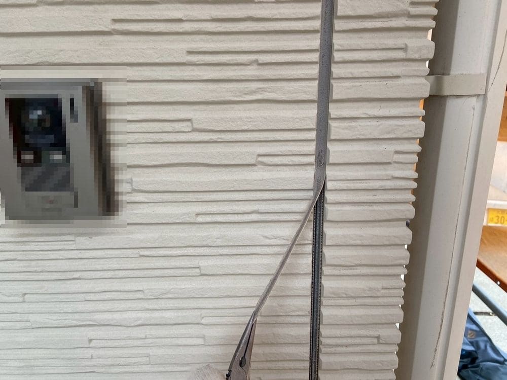 伊勢市の外壁塗装をリペイント匠が施工した写真