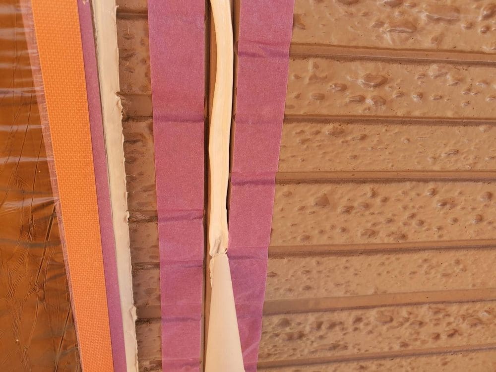 鈴鹿市の外壁塗装、屋根塗装をリペイント匠が施工した写真