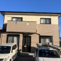 鈴鹿市の外壁塗装、屋根塗装をリペイント匠が施工した写真