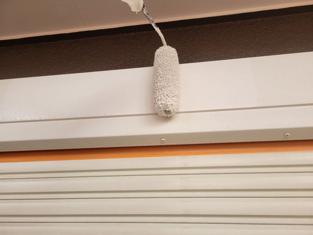 名張市の外壁塗装をリペイント匠が施工した写真