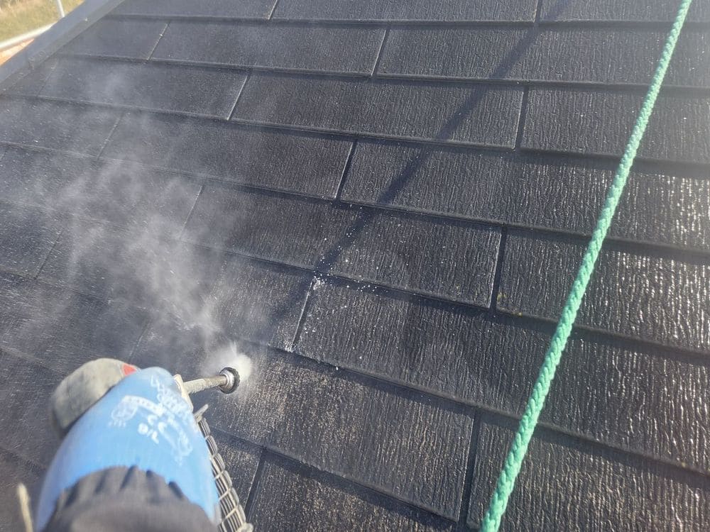 I様(桑名市陽だまりの丘) (5) 桑名市の外壁塗装、屋根塗装をリペイント匠が施工した写真