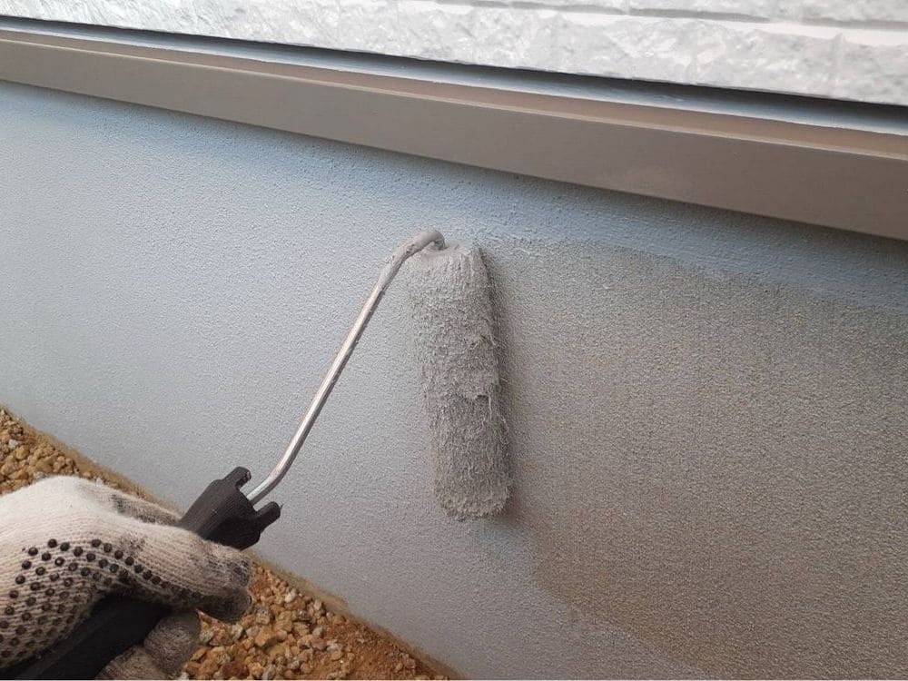 鈴鹿市の外壁塗装をリペイント匠が施工した写真