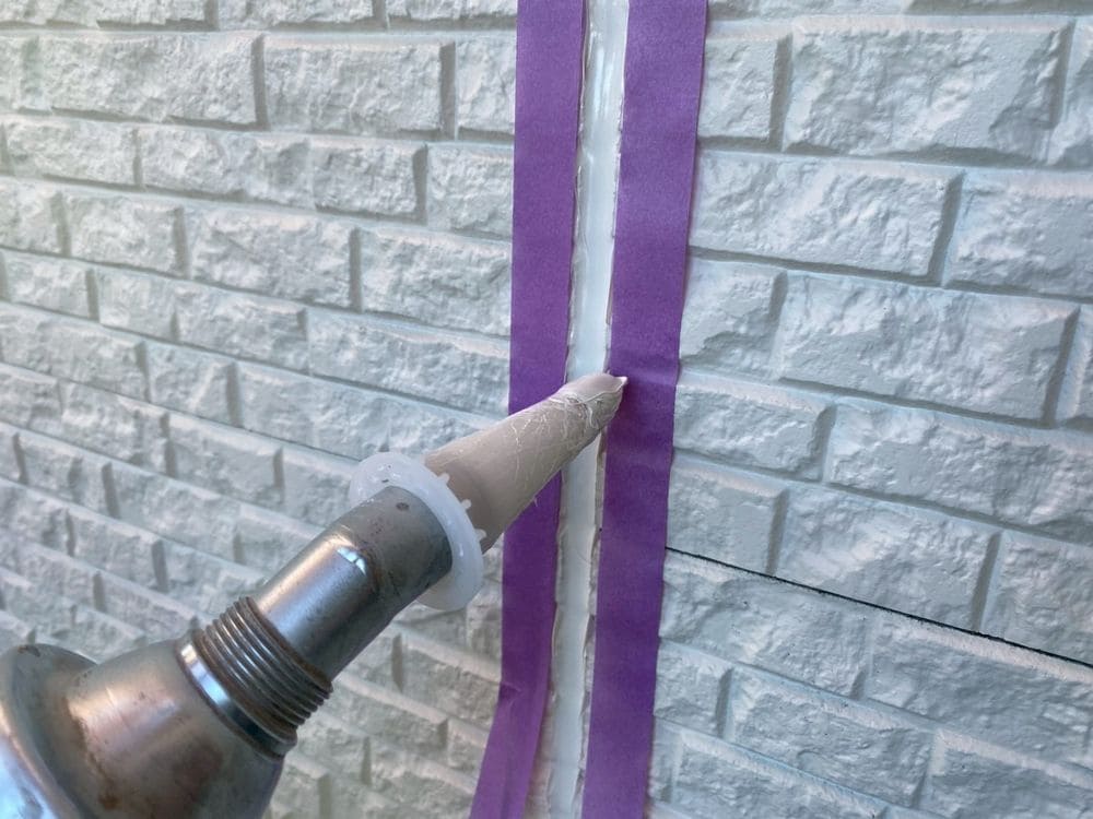 鈴鹿市の外壁塗装をリペイント匠が施工した写真