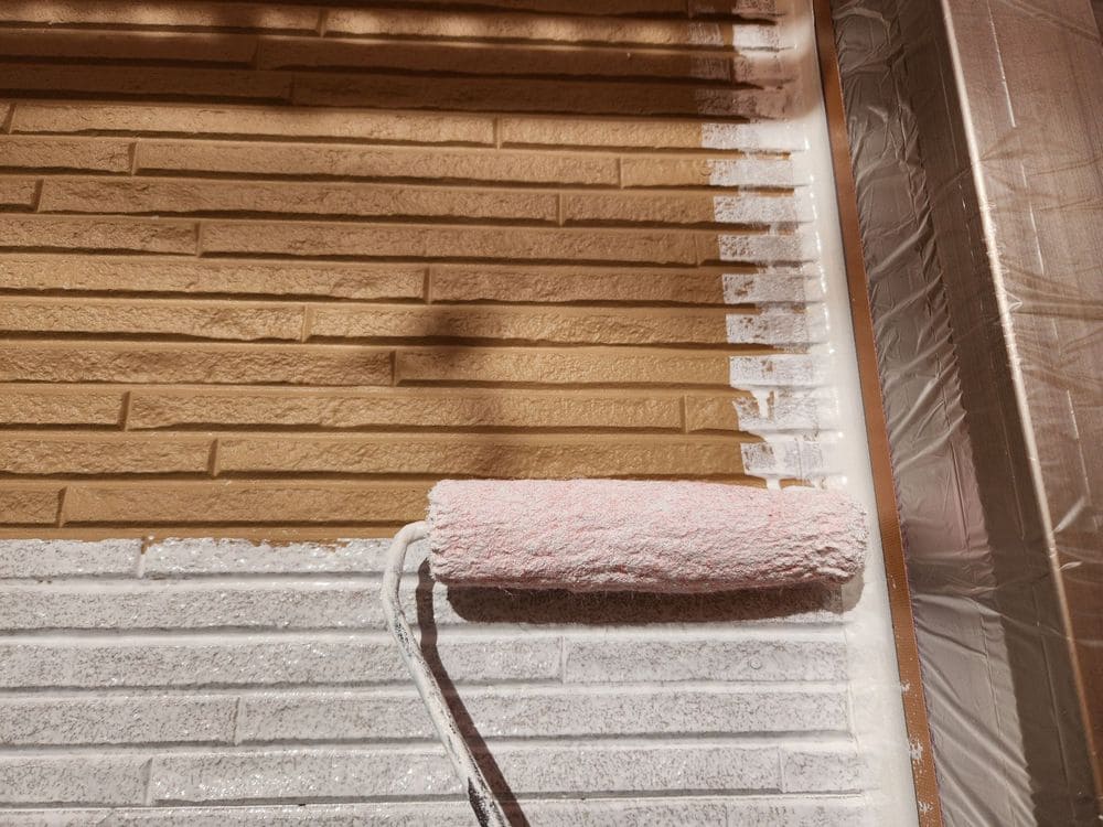 O様(桑名市陽だまりの丘) (7) いなべ市の外壁塗装、屋根塗装、防水工事をリペイント匠が施工した写真