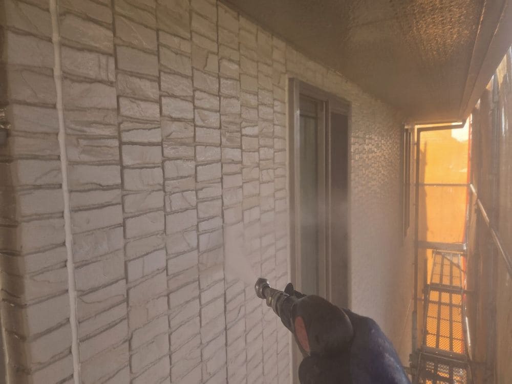 I様(桑名市陽だまりの丘) (4) 桑名市の外壁塗装、屋根塗装をリペイント匠が施工した写真