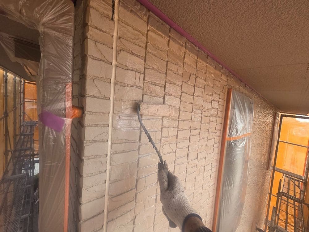 I様(桑名市陽だまりの丘) (29) 桑名市の外壁塗装、屋根塗装をリペイント匠が施工した写真