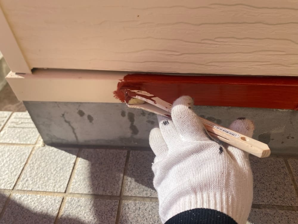 志摩市の外壁塗装、屋根塗装をリペイント匠が施工した写真