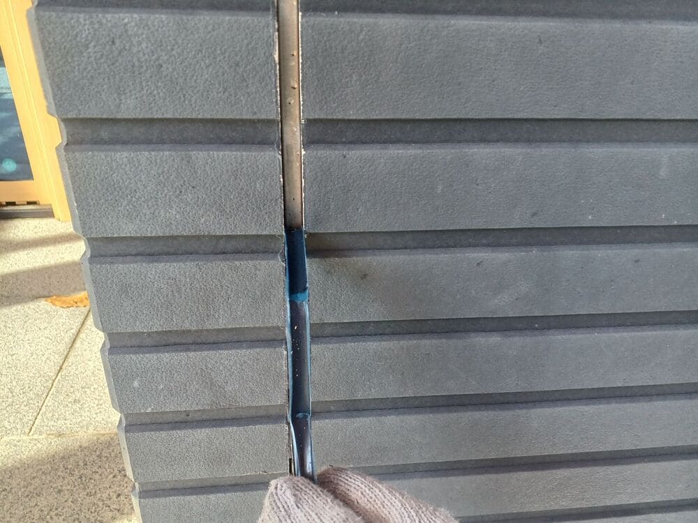 亀山市の外壁塗装をリペイント匠が施工した写真