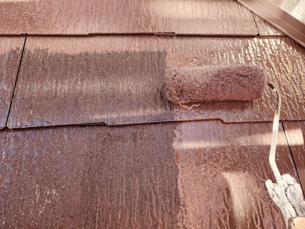 O様(桑名市陽だまりの丘) (14) いなべ市の外壁塗装、屋根塗装、防水工事をリペイント匠が施工した写真